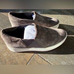 Vince Warren Platform Slip-On Sneaker - Women's